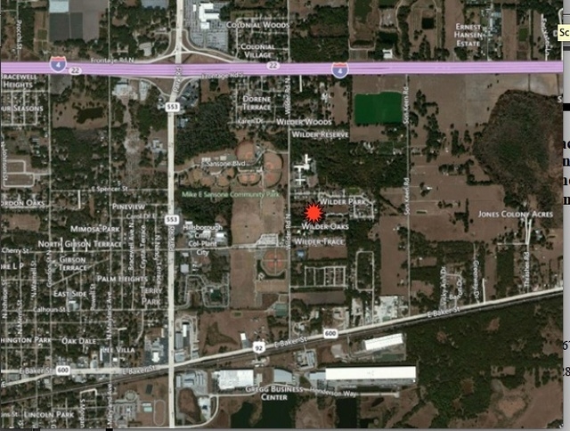 505 N. Wilder Road, Plant City, FL 33565