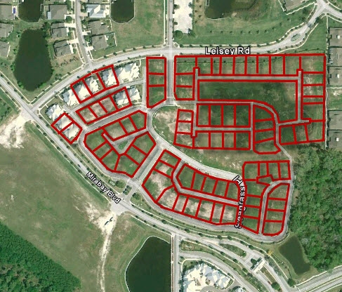 Mirabay Townhomes at Compass Pointe, Apollo Beach, FL 33572