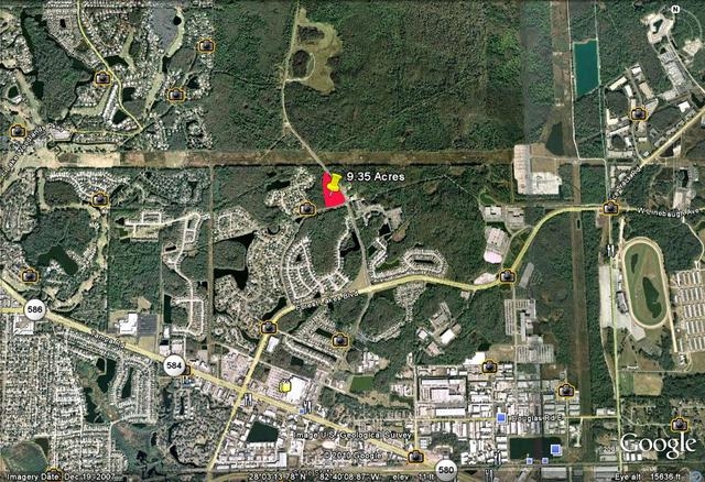 NW CORNER OF PINE & FOREST RD, Oldsmar, FL 34677