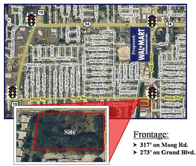 Moog Road & Grand Boulevard, Holiday, FL 34690