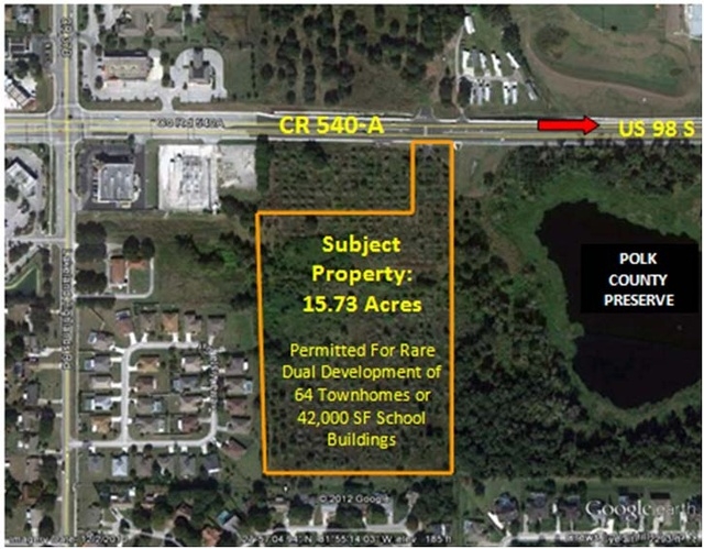 COUNTY ROAD 540-A, Lakeland, FL 33813