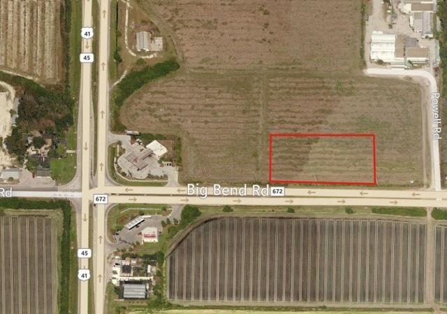 6166 Big Bend Road, Gibsonton, FL 33534