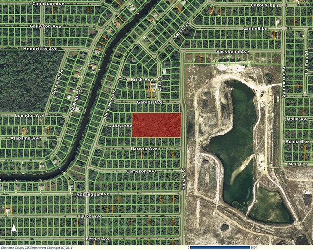 Halsey Street, Port Charlotte, FL 33953