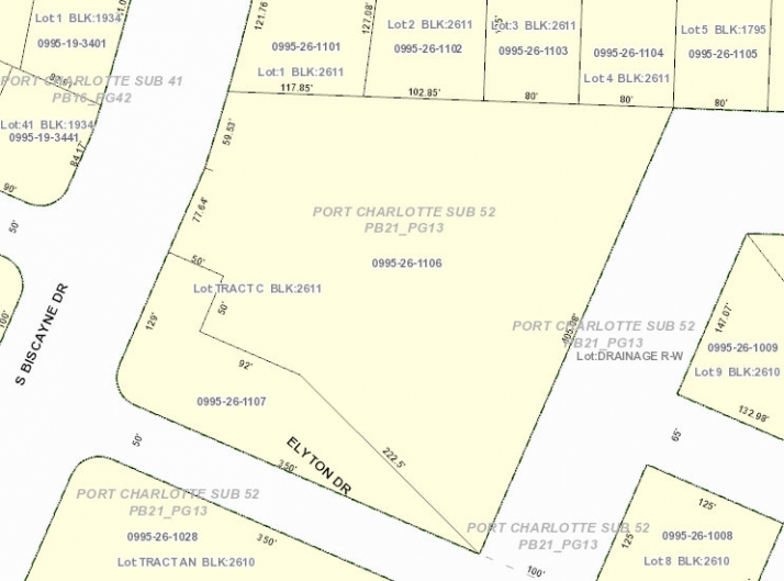 Biscayne Drive, North Port, FL 34287