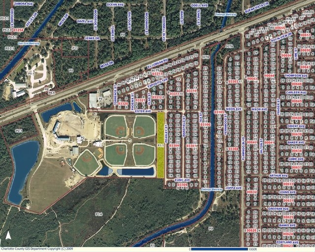 2197 Peasley St, Port Charlotte, FL 33948