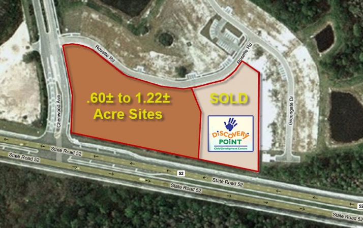 SR 52/Chenwood, Hudson, FL 34669