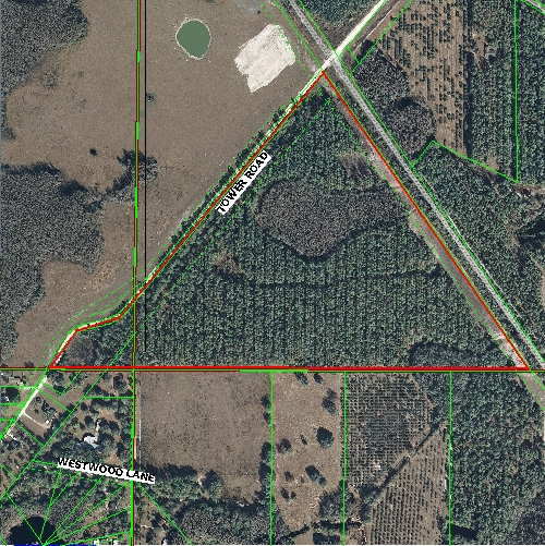 0 tower rd, Land O Lakes, FL 34639