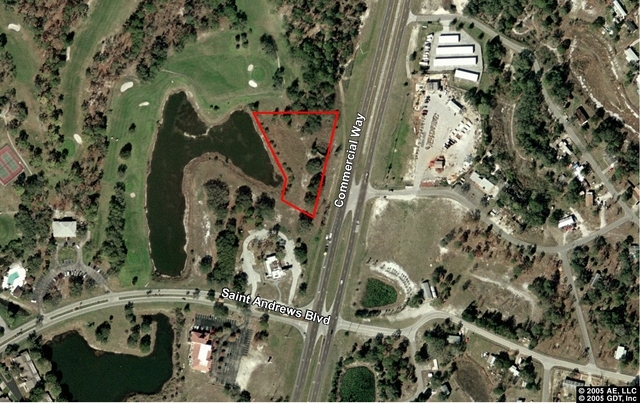 Commercial Way Blvd. & St. Andrews Blvd., Brooksville, FL 34613