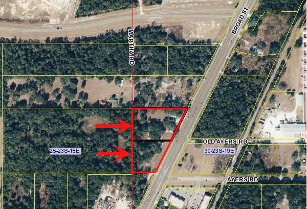 1283 Broad St, Brooksville, FL 34604