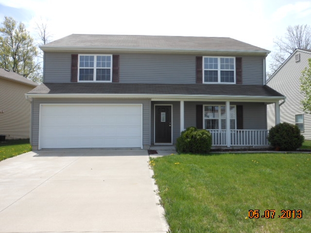 1507 Bear Claw Lane, Fort Wayne, IN 46845