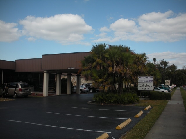 5341 Grand Blvd., Unit 107, New Port Richey, FL 34652