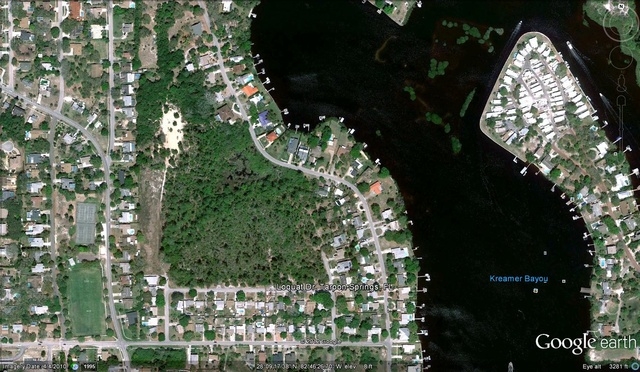 Loquat Drive & Bayshore Drive, Tarpon Springs, FL 34689