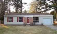 1033 Robin Hood Ave Sumter, SC 29153