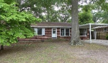 2136 Crosley St Augusta, GA 30906