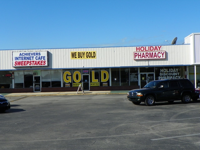 2517-2607 US Highway 19, Holiday, FL 34691