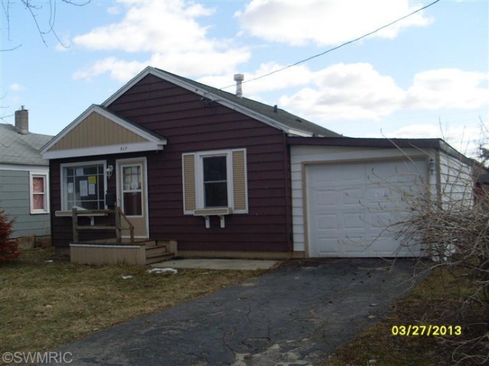 517 Lakeview Ave, Battle Creek, MI 49015