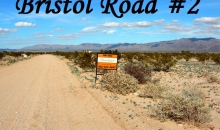 Bristol Avenue Twentynine Palms, CA 92277