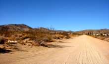 New Dixie Mine Road Landers, CA 92285