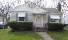 1716 Fletcher St Lansing, MI 48910