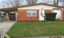 7435 Lathers St Westland, MI 48185