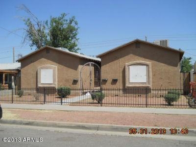 1520 W Taylor St, Phoenix, AZ 85007