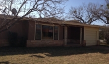 1332 Ave O Anson, TX 79501