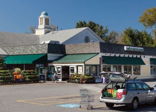 297 Boston Post Road, Wayland, MA 01778
