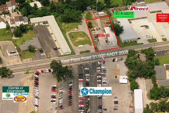 510 E. Pass Road, Gulfport, MS 39507