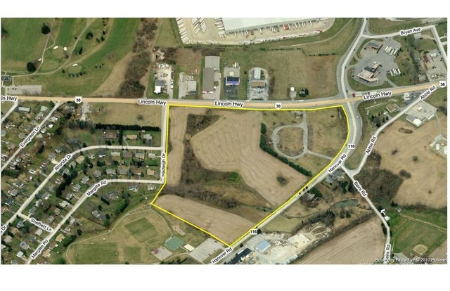 Route 30 & Route 116, York, PA 17404
