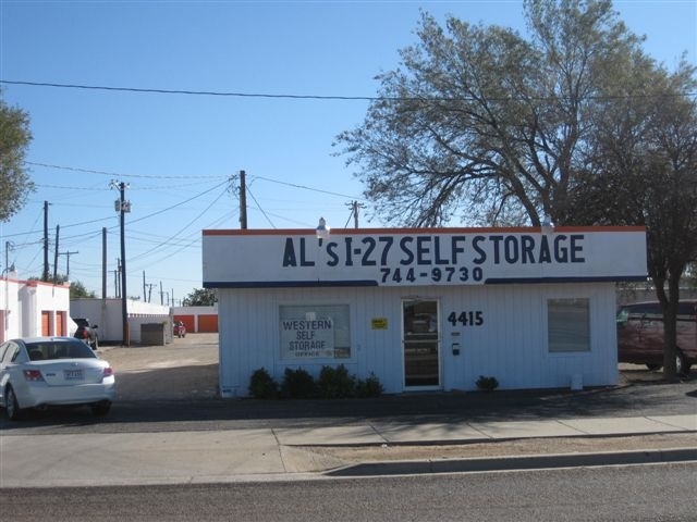 4405 I - 27, Lubbock, TX 79412