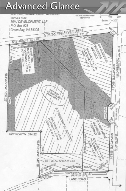 21.884 Acres Lane Road, Green Bay, WI 54311