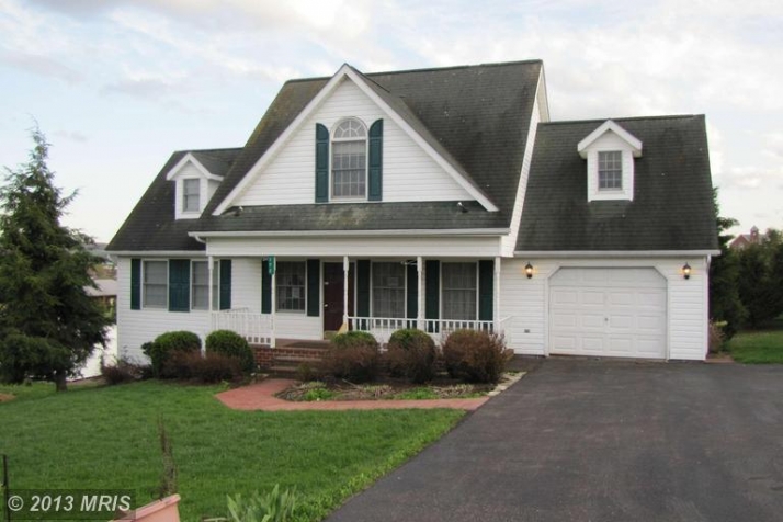 172 Parkview Cir, Grantsville, MD 21536