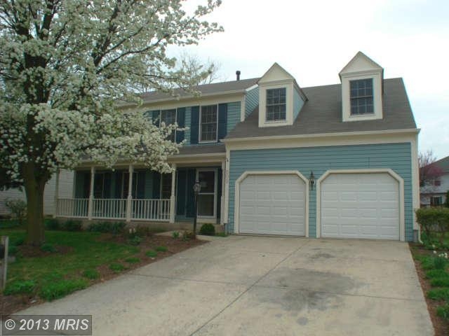 609 Angelwing Ln, Frederick, MD 21703