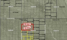 80 Acres on NEC of Ash & Garnet Golden Valley, AZ 86413