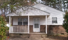 1309 Proctor St Rocky Mount, NC 27801