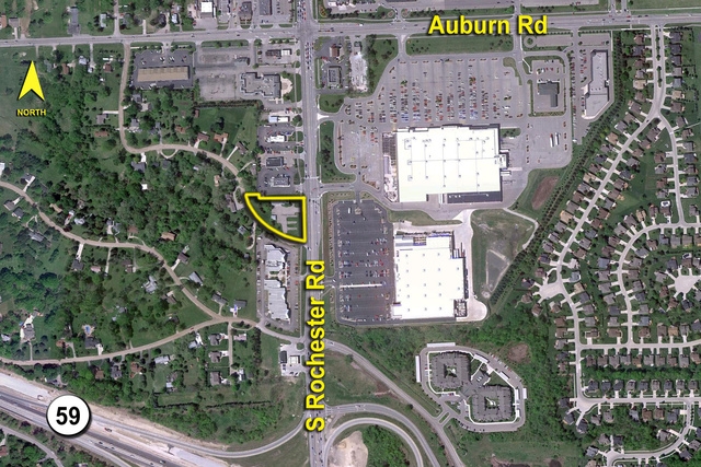 3200 S. Rochester Road, Rochester, MI 48307