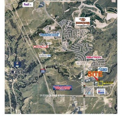 0 New Life Drive, Colorado Springs, CO 80921