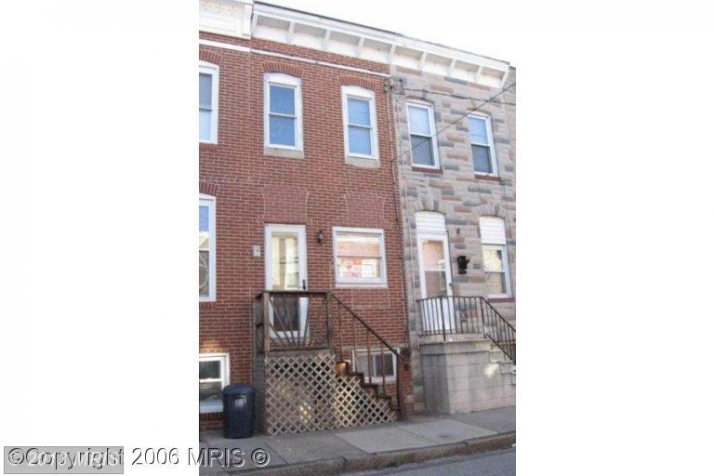 1433 Haubert St, Baltimore, MD 21230