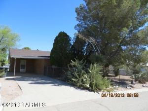 778 W Cactus St, Benson, AZ 85602