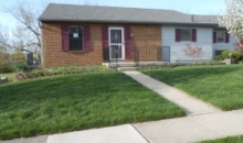 1542 King Richard P Miamisburg, OH 45342