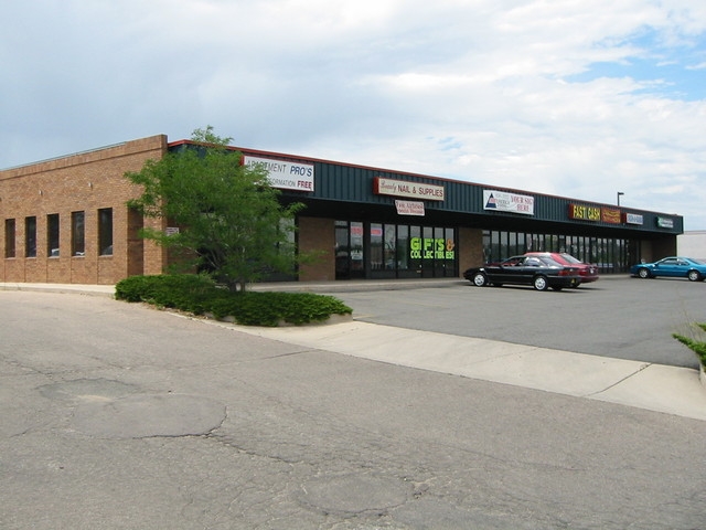 3448 N Academy Blvd, Colorado Springs, CO 80917