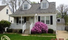 2667 21st St Wyandotte, MI 48192