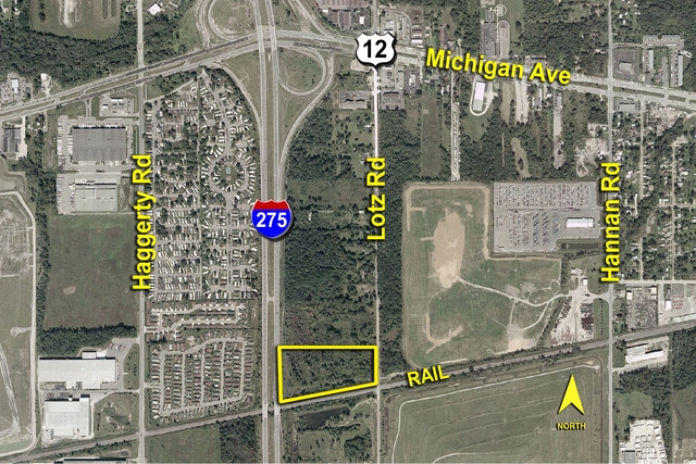 Lotz Road, Canton, MI 48188