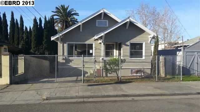 4719 Melrose Ave, Oakland, CA 94601