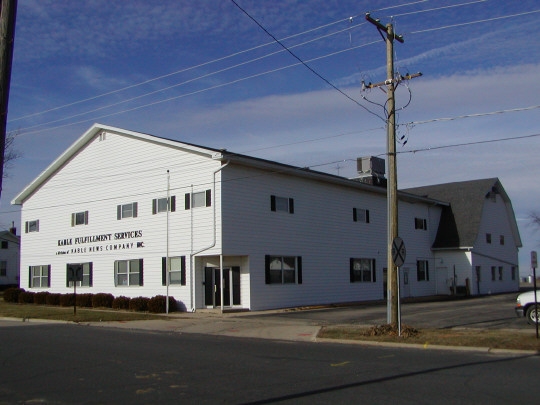 306 HITT ST,E(2.75 AC), Mount Morris, IL 61054