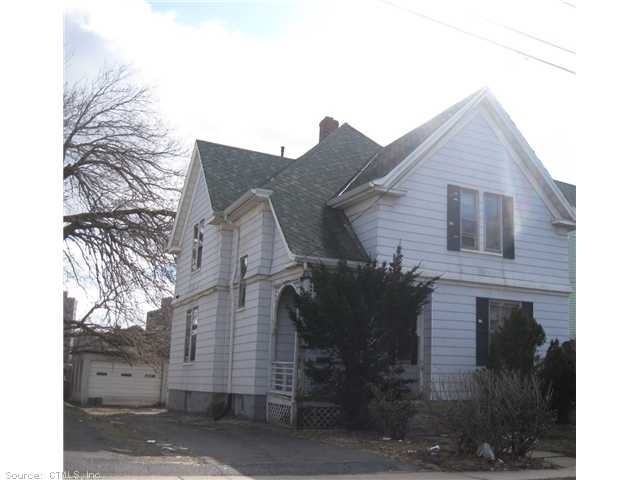 58 Randolph Ave, Meriden, CT 06451
