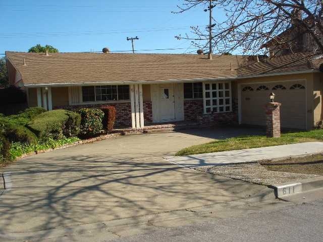 611 Gleneagle Ave, Hayward, CA 94544