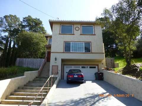 3888 Sequoyah Rd, Oakland, CA 94605