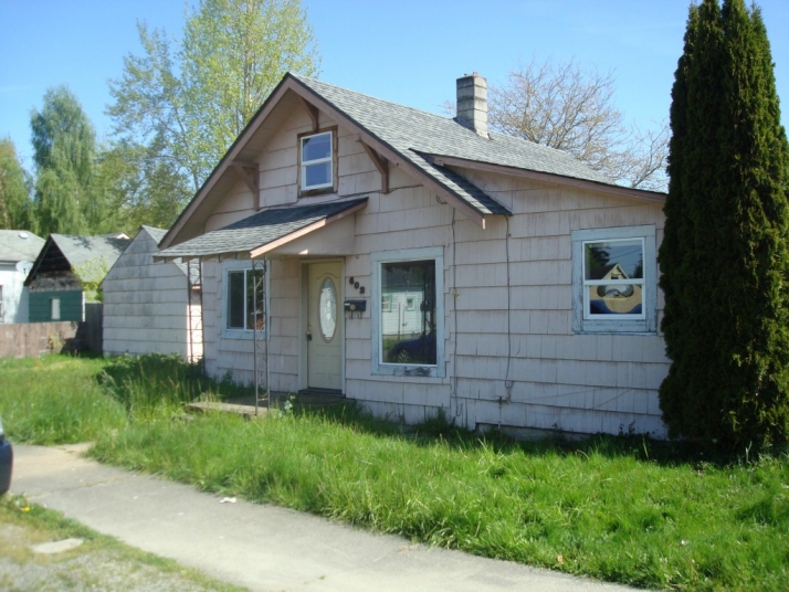 602 Hamilton Ave, Centralia, WA 98531