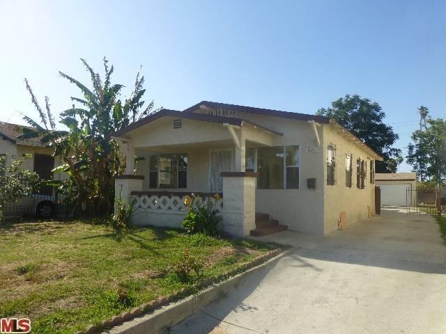 321 W 76th St, Los Angeles, CA 90003
